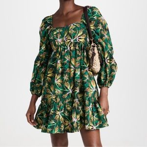 Ulla johnson alita dress size 00, like new